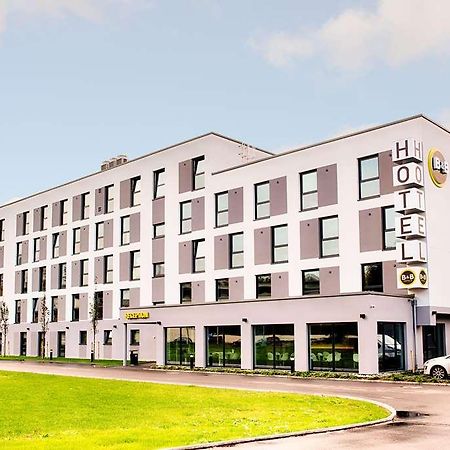B&B Hotel Ravensburg Seengen Exterior foto