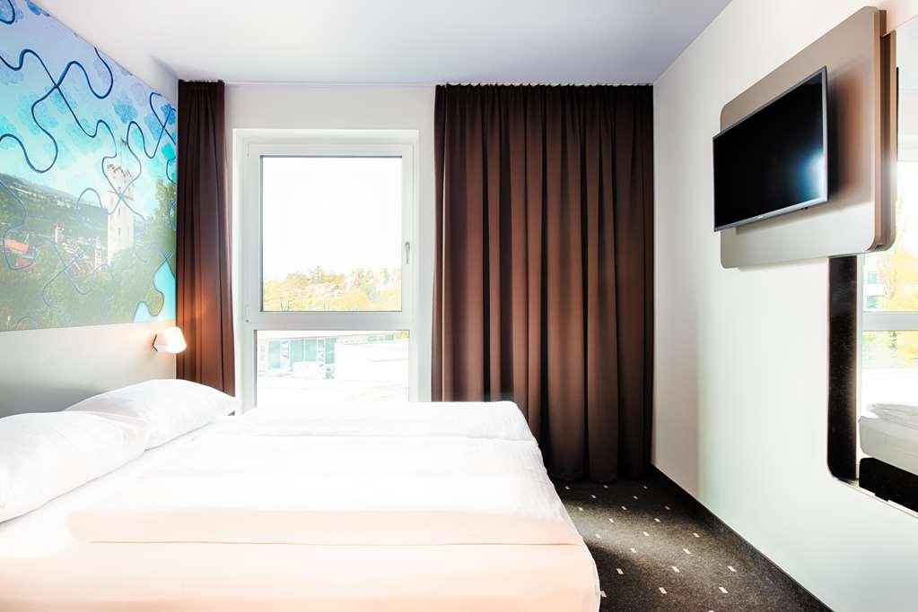 B&B Hotel Ravensburg Seengen Habitación foto