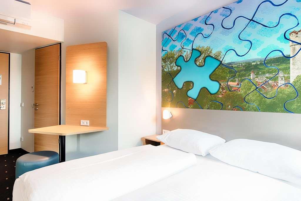 B&B Hotel Ravensburg Seengen Habitación foto