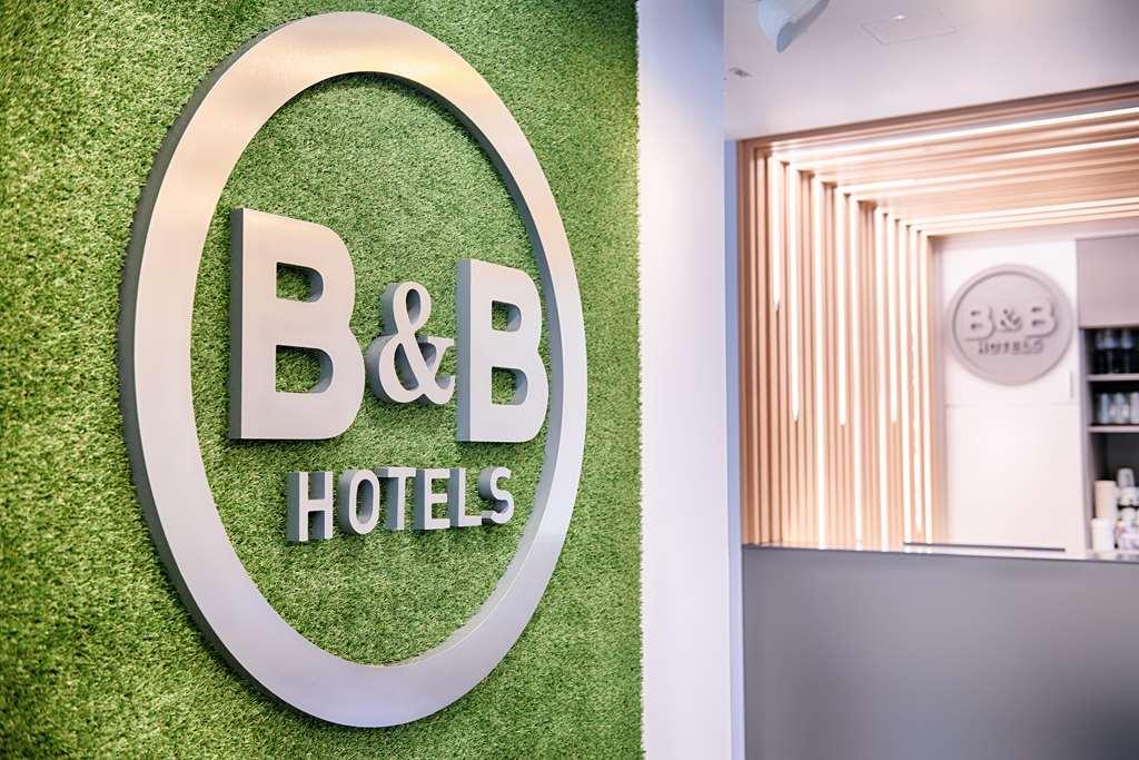 B&B Hotel Ravensburg Seengen Interior foto