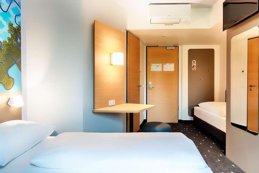 B&B Hotel Ravensburg Seengen Habitación foto