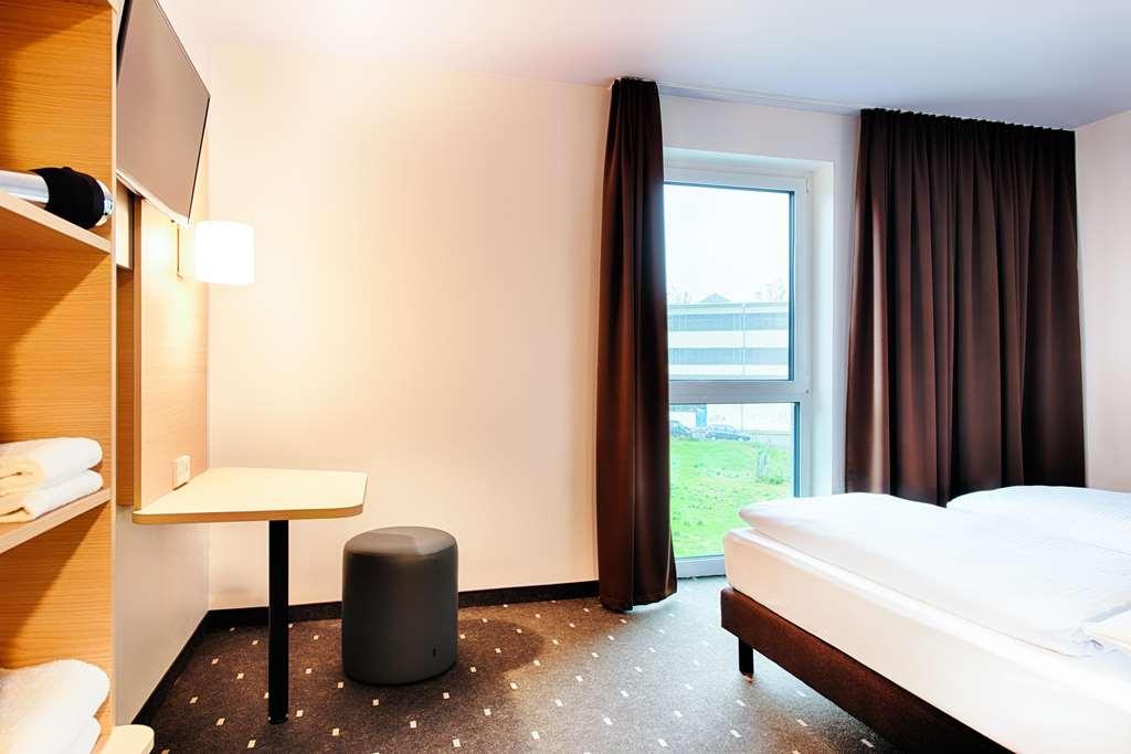 B&B Hotel Ravensburg Seengen Habitación foto