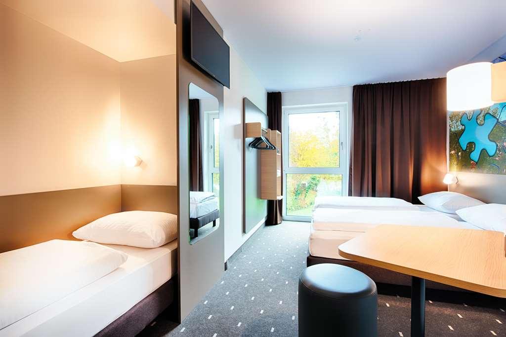 B&B Hotel Ravensburg Seengen Habitación foto